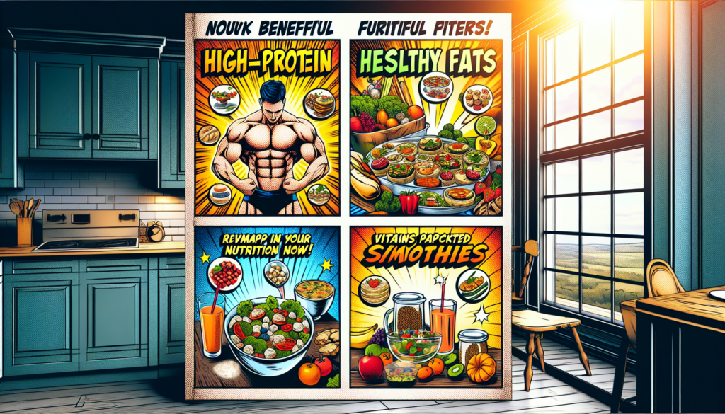 découvrez 4 régimes alimentaires efficaces qui vous aideront à favoriser la prise de masse musculaire. apprenez à optimiser votre nutrition pour soutenir vos objectifs de fitness tout en garantissant un apport équilibré en protéines, glucides et graisses. transformez votre corps grâce à des plans alimentaires adaptés !