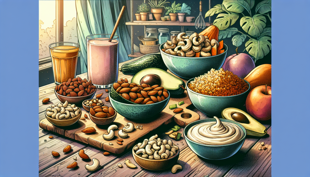 découvrez les aliments essentiels pour une prise de poids saine et efficace. apprenez à intégrer des options nutritives et équilibrées dans votre alimentation pour favoriser le gain de masse musculaire tout en préservant votre bien-être.