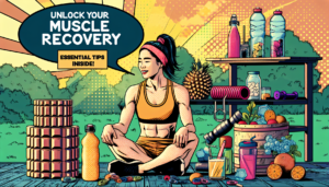 découvrez des astuces essentielles pour optimiser votre récupération musculaire après l'effort. améliorez vos performances et réduisez les douleurs grâce à des conseils pratiques sur l'hydratation, la nutrition et le repos.