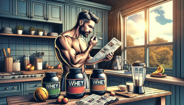 découvrez comment choisir la whey idéale pour maximiser votre prise de masse. notre guide vous aide à sélectionner la protéine parfaite en fonction de vos besoins, de vos objectifs et de vos préférences nutritionnelles.