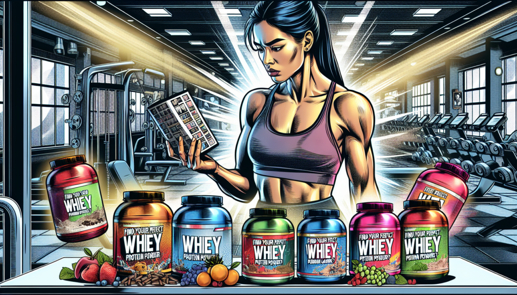 découvrez comment choisir la whey parfaite pour maximiser votre prise de masse sèche. analysez les différents types de protéines, leurs bienfaits et conseils d'utilisation pour atteindre vos objectifs musculaires tout en maintenant une composition corporelle optimale.
