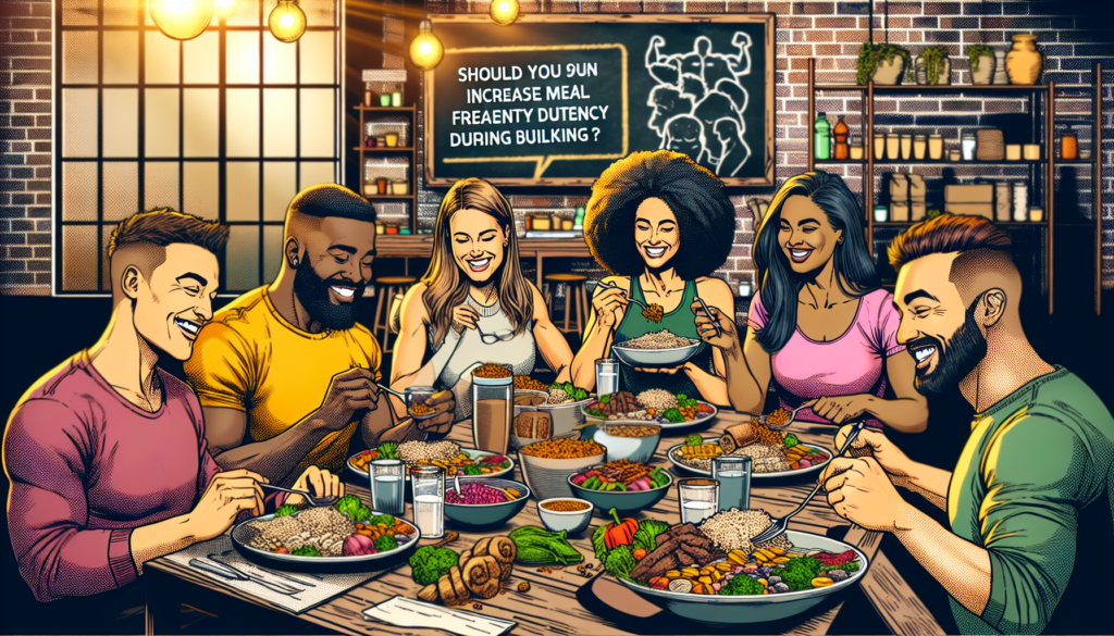 découvrez si augmenter la fréquence des repas est bénéfique durant une phase de prise de masse. analyse des avantages et des stratégies pour optimiser vos apports nutritionnels tout en favorisant la prise de muscle.
