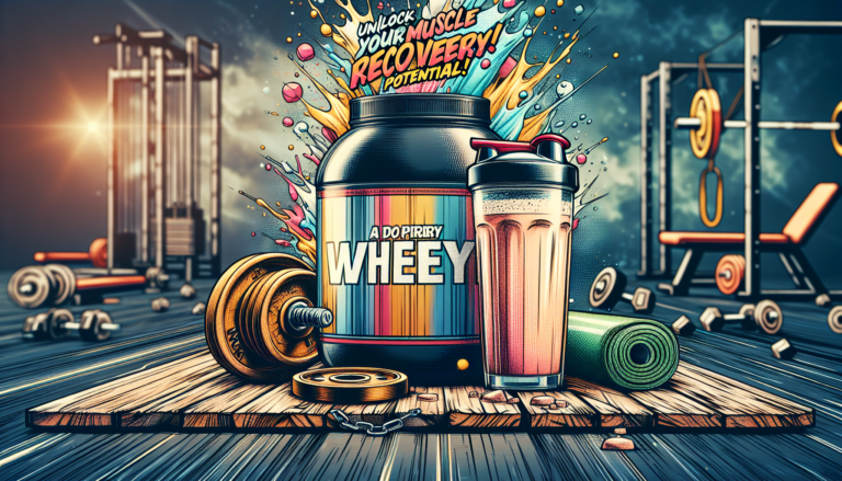 découvrez comment la whey protéine peut devenir votre alliée incontournable pour améliorer la récupération musculaire. apprenez ses bienfaits, son utilisation et pourquoi elle est essentielle pour atteindre vos objectifs sportifs.