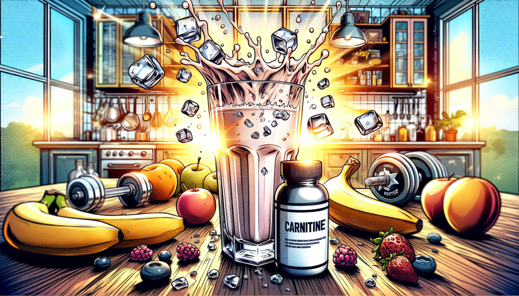 découvrez les bienfaits de l'association de la whey et de la carnitine pour optimiser votre séance de sport. apprenez comment ces deux nutriments complémentaires peuvent améliorer votre digestion, favoriser la perte de poids et renforcer votre masse musculaire tout en vous aidant à atteindre vos objectifs de fitness.