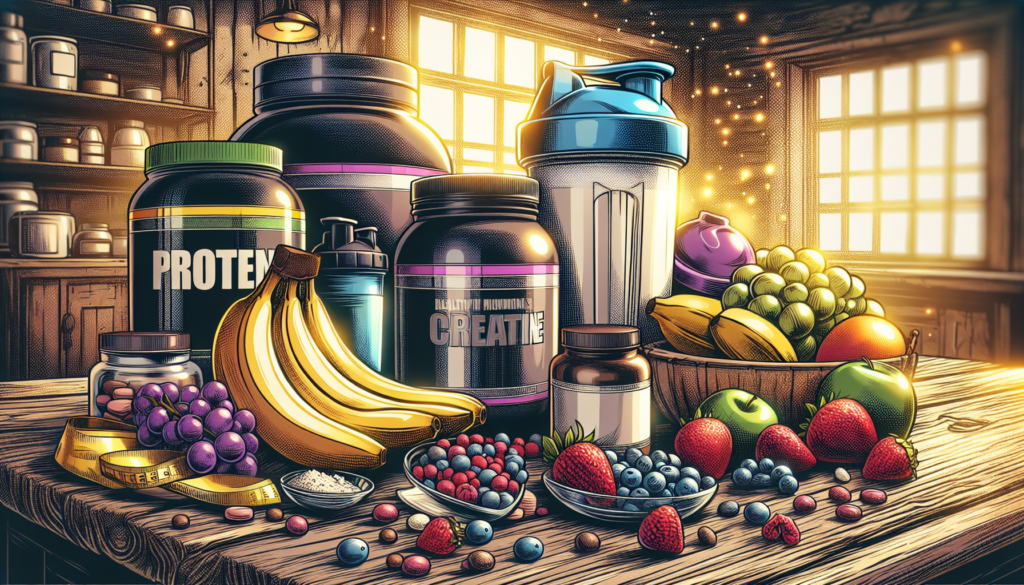 découvrez les compléments alimentaires essentiels pour booster votre prise de masse de manière saine et efficace. apprenez comment ces suppléments peuvent soutenir votre développement musculaire et améliorer vos résultats en salle de sport.