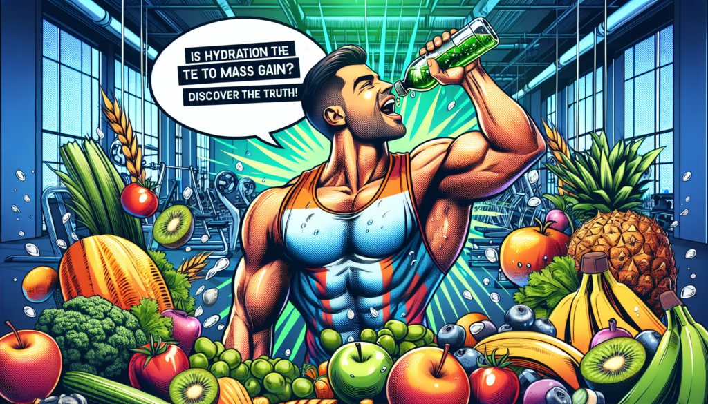découvrez l'importance de l'hydratation dans le cadre d'une prise de masse. apprenez comment une bonne hydratation peut optimiser vos performances, favoriser la récupération musculaire et soutenir une prise de poids efficace. ne négligez pas ce facteur essentiel dans votre parcours fitness.