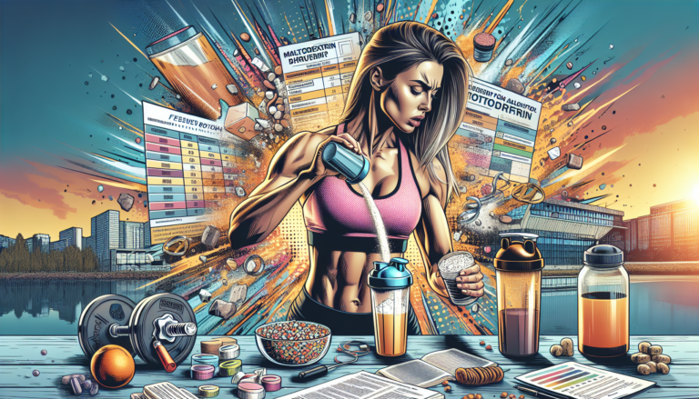 découvrez le dosage optimal de la maltodextrine en fonction de l'intensité de l'effort sportif. optimisez vos performances et améliorez votre récupération grâce à des conseils adaptés à chaque type d'entraînement.