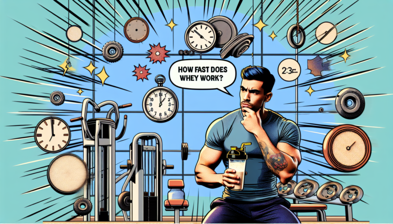 découvrez combien de temps met la whey à agir sur votre organisme, ses effets sur la récupération musculaire et les meilleures pratiques pour optimiser votre supplémentation. informez-vous pour tirer le meilleur parti de vos entraînements.