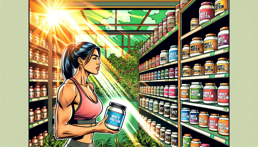 découvrez comment sélectionner la meilleure whey protéine pour optimiser votre développement musculaire. guide complet pour choisir un produit adapté à vos besoins, obtenir une masse musculaire sèche et maximiser vos résultats d'entraînement.